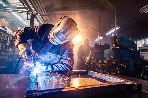  Bluffton, IN Welder Pros